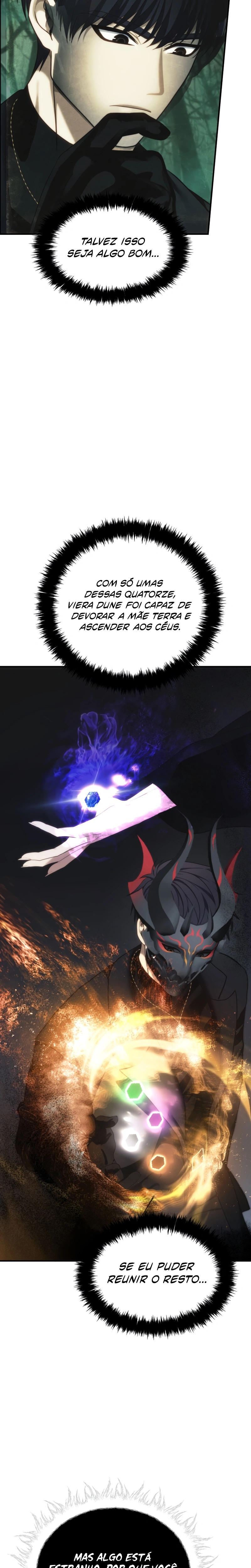 A Segunda Vida do Ranker capitulo 205 pagina 16