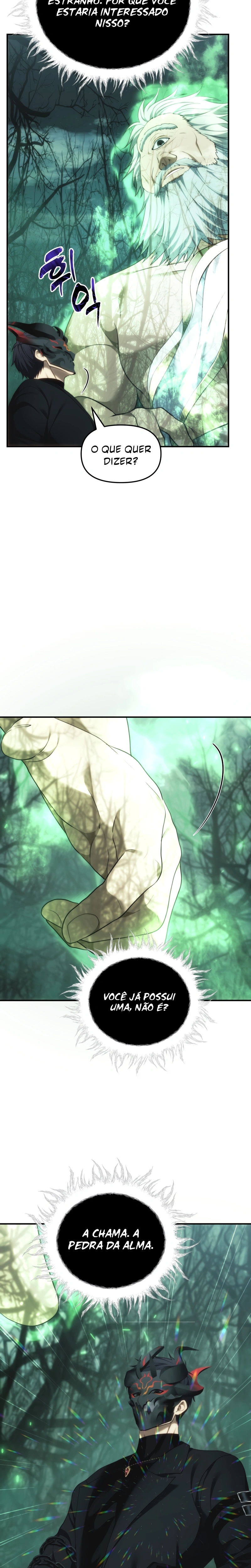 A Segunda Vida do Ranker capitulo 205 pagina 17