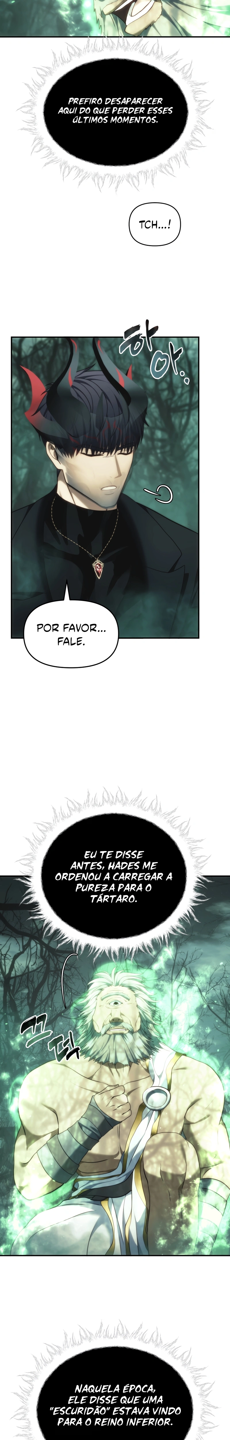 A Segunda Vida do Ranker capitulo 205 pagina 20