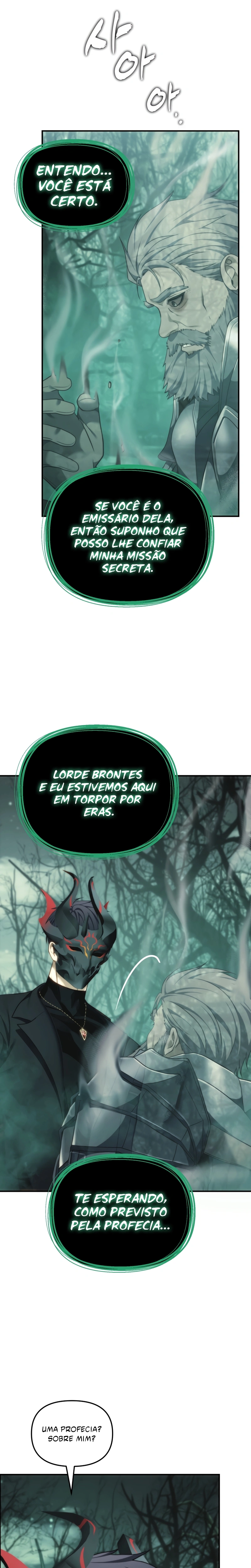 A Segunda Vida do Ranker capitulo 205 pagina 2
