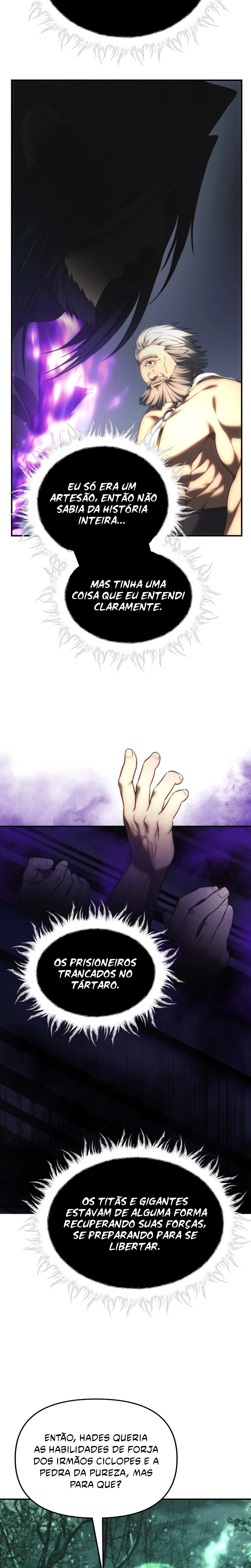 A Segunda Vida do Ranker capitulo 205 pagina 21