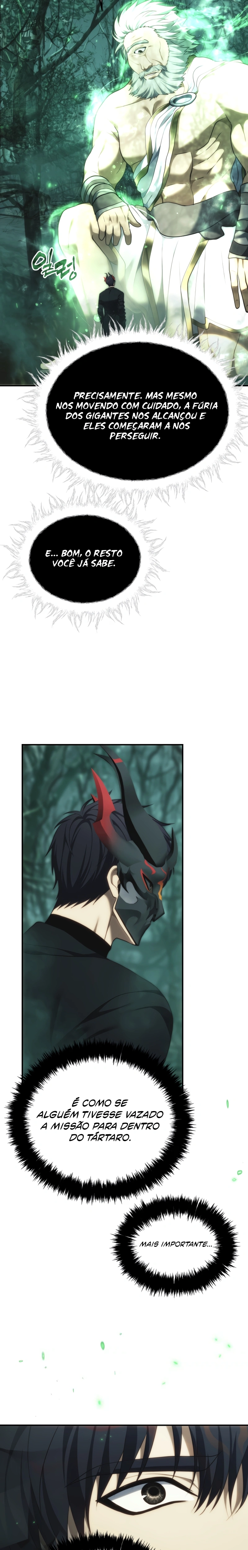 A Segunda Vida do Ranker capitulo 205 pagina 22