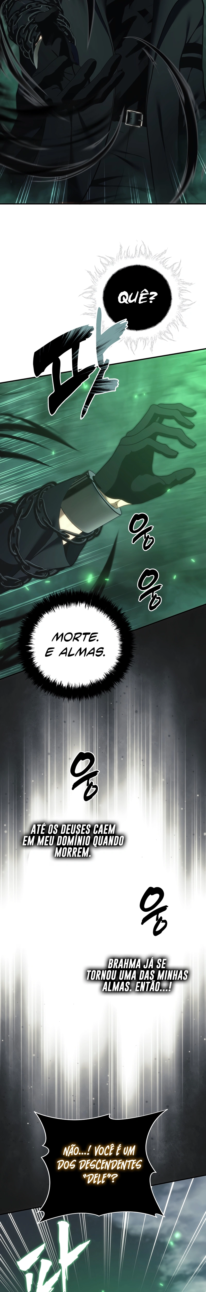 A Segunda Vida do Ranker capitulo 205 pagina 26