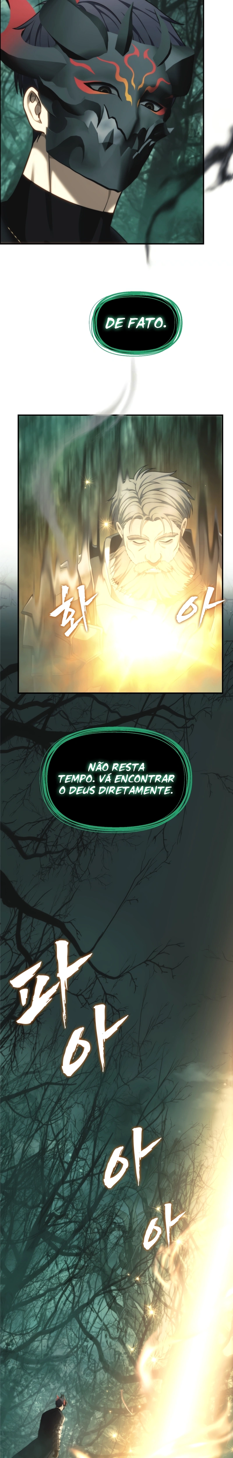 A Segunda Vida do Ranker capitulo 205 pagina 3