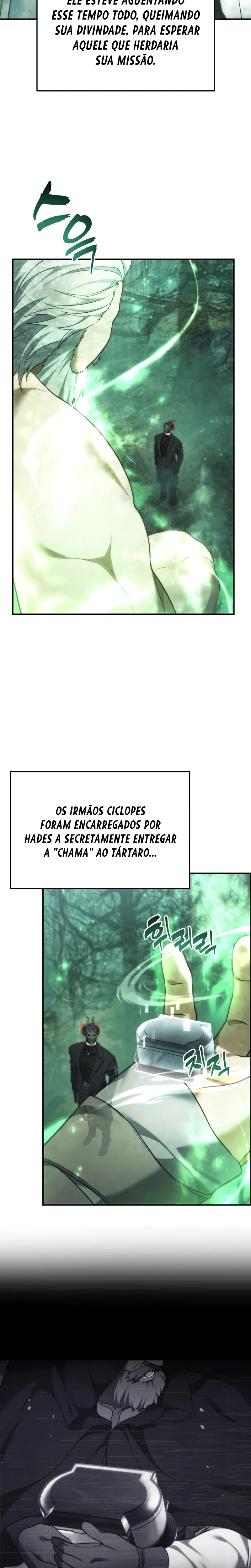 A Segunda Vida do Ranker capitulo 205 pagina 6