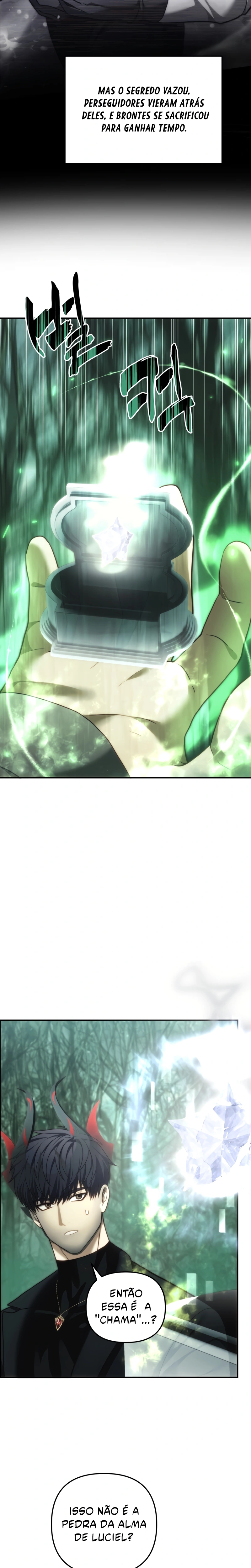 A Segunda Vida do Ranker capitulo 205 pagina 7