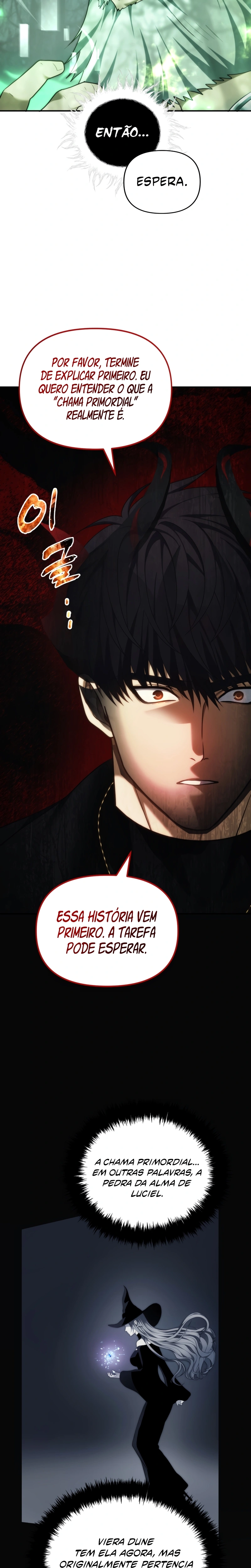 A Segunda Vida do Ranker capitulo 205 pagina 9