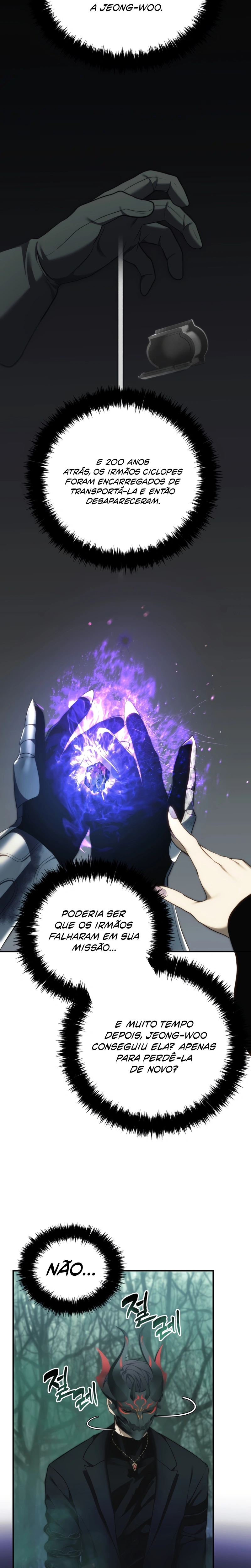 A Segunda Vida do Ranker capitulo 205 pagina 10