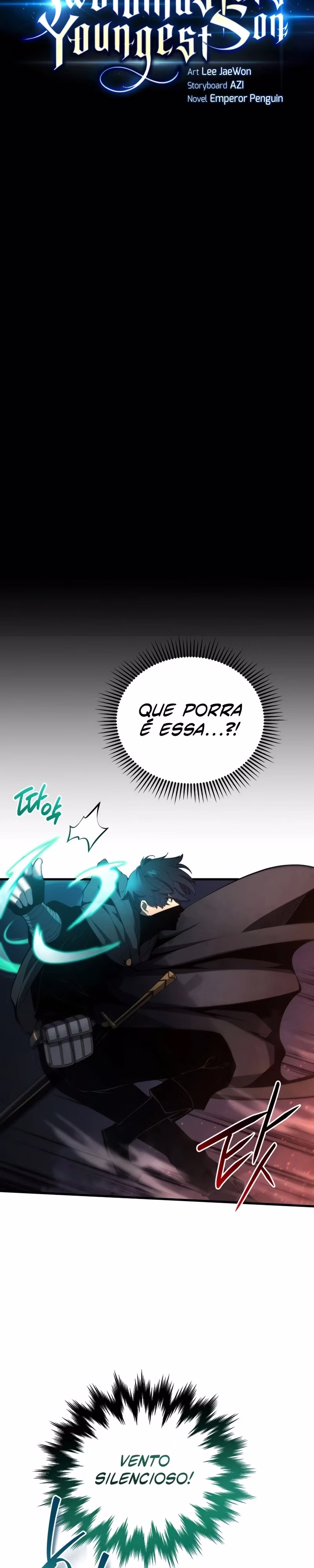 O Caçula do Mestre Espadachim capitulo 30 pagina 15