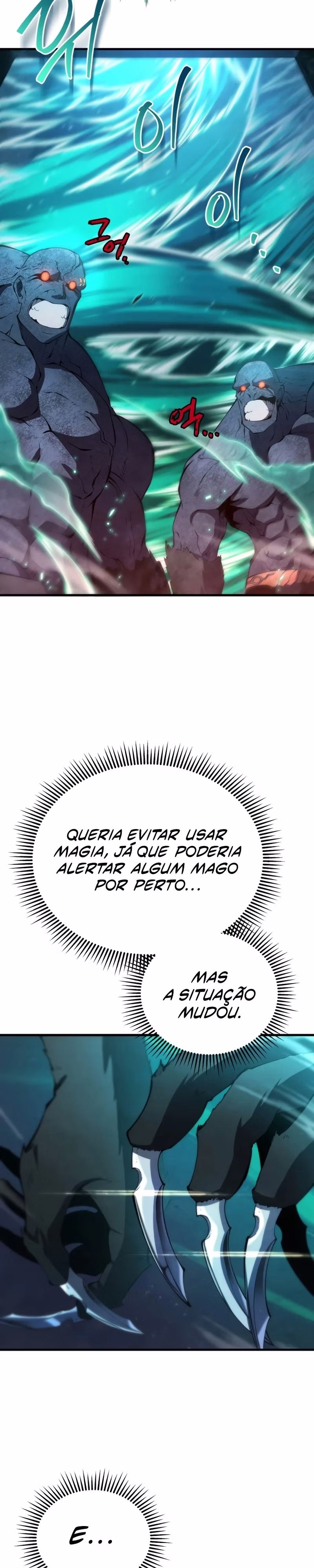 O Caçula do Mestre Espadachim capitulo 30 pagina 16