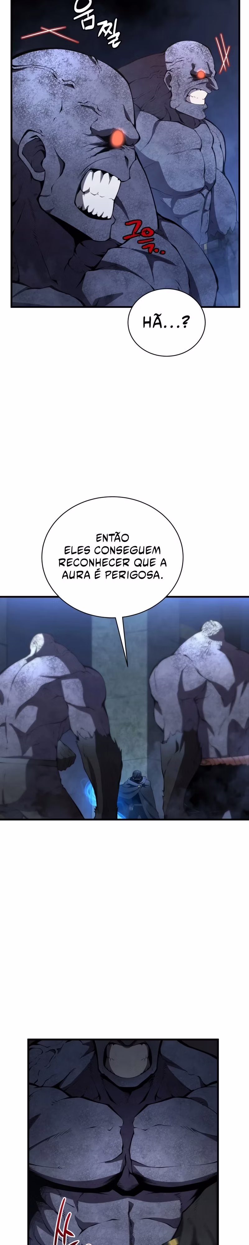 O Caçula do Mestre Espadachim capitulo 30 pagina 22