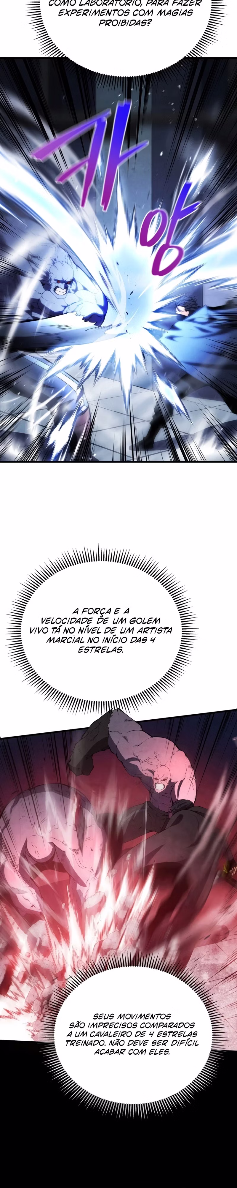 O Caçula do Mestre Espadachim capitulo 30 pagina 27