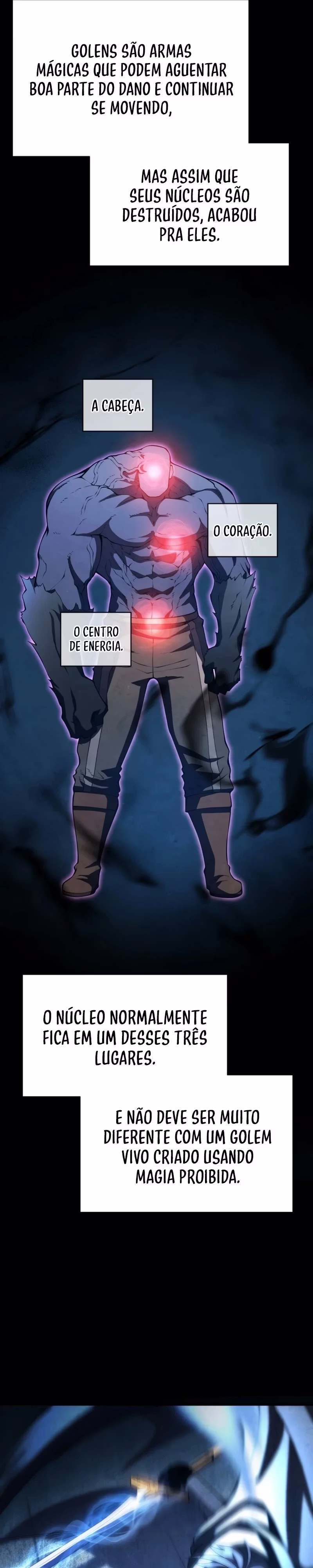 O Caçula do Mestre Espadachim capitulo 30 pagina 28