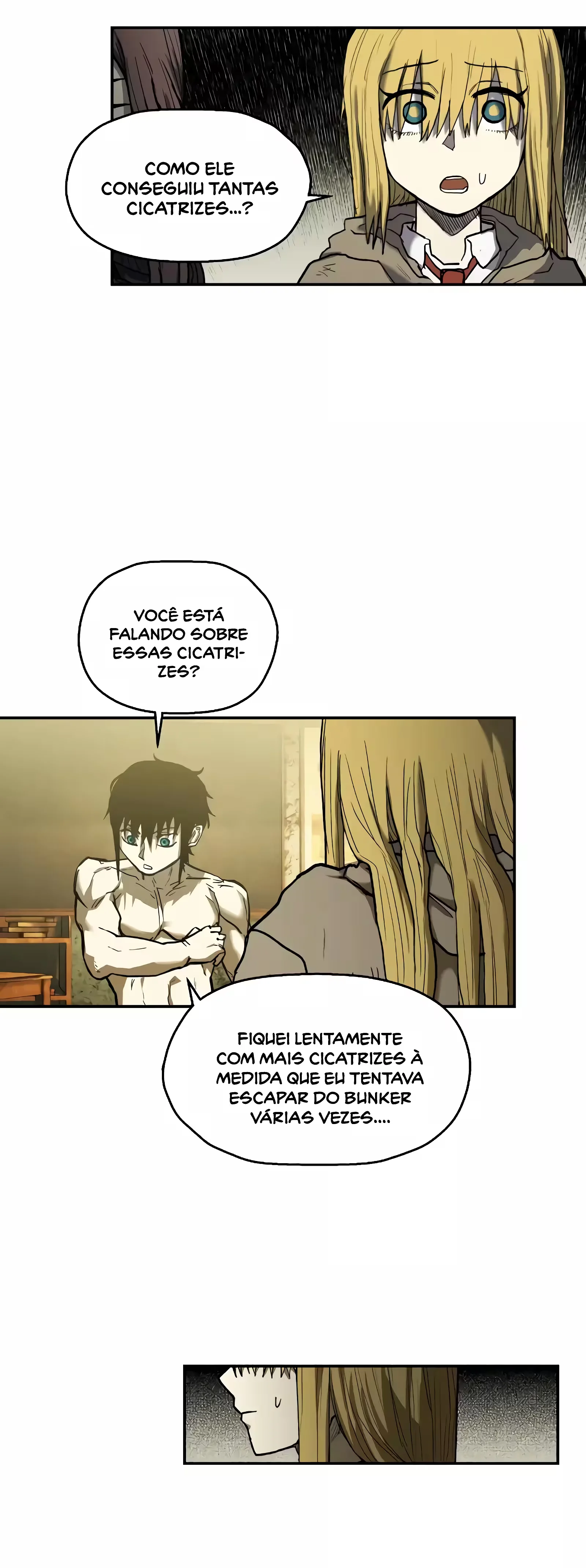 Sobrevivendo ao Apocalipse capitulo 18 pagina 12
