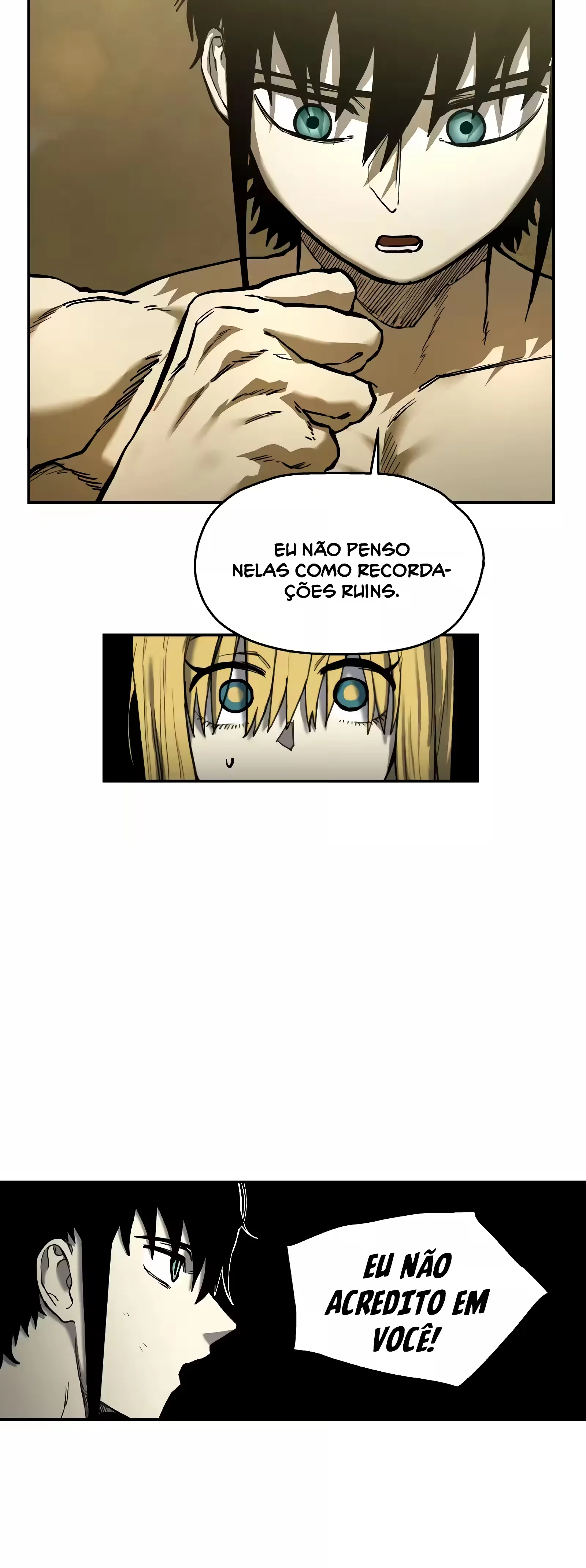 Sobrevivendo ao Apocalipse capitulo 18 pagina 14