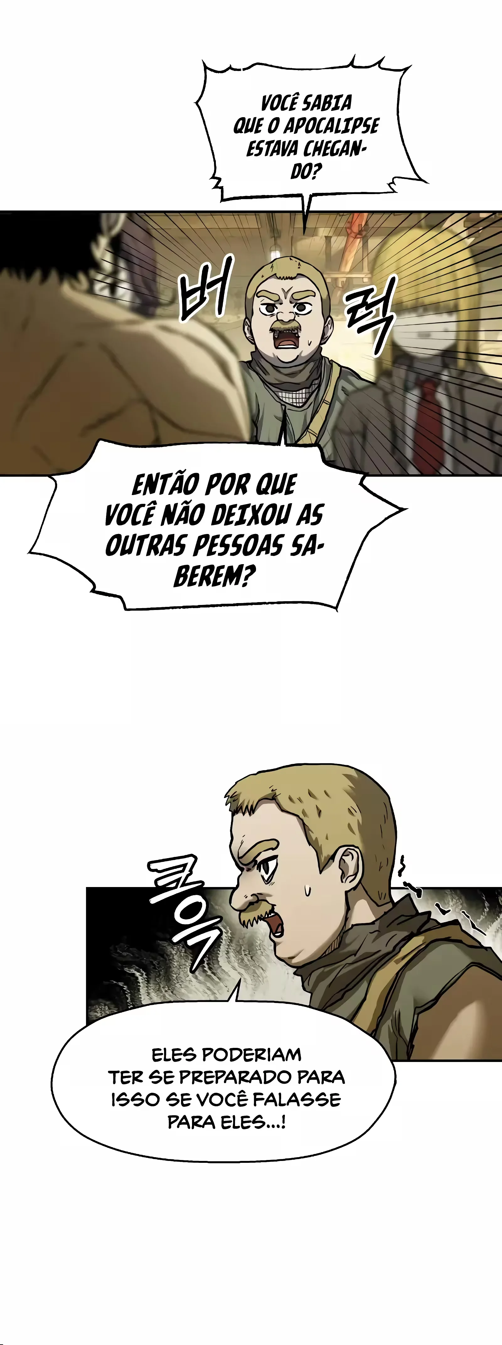Sobrevivendo ao Apocalipse capitulo 18 pagina 15
