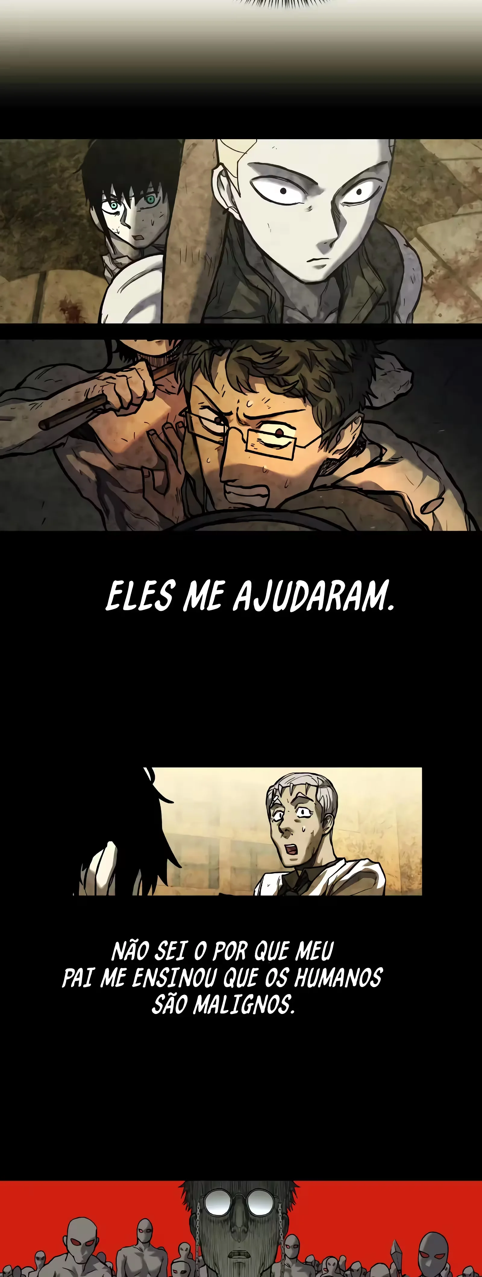 Sobrevivendo ao Apocalipse capitulo 18 pagina 17