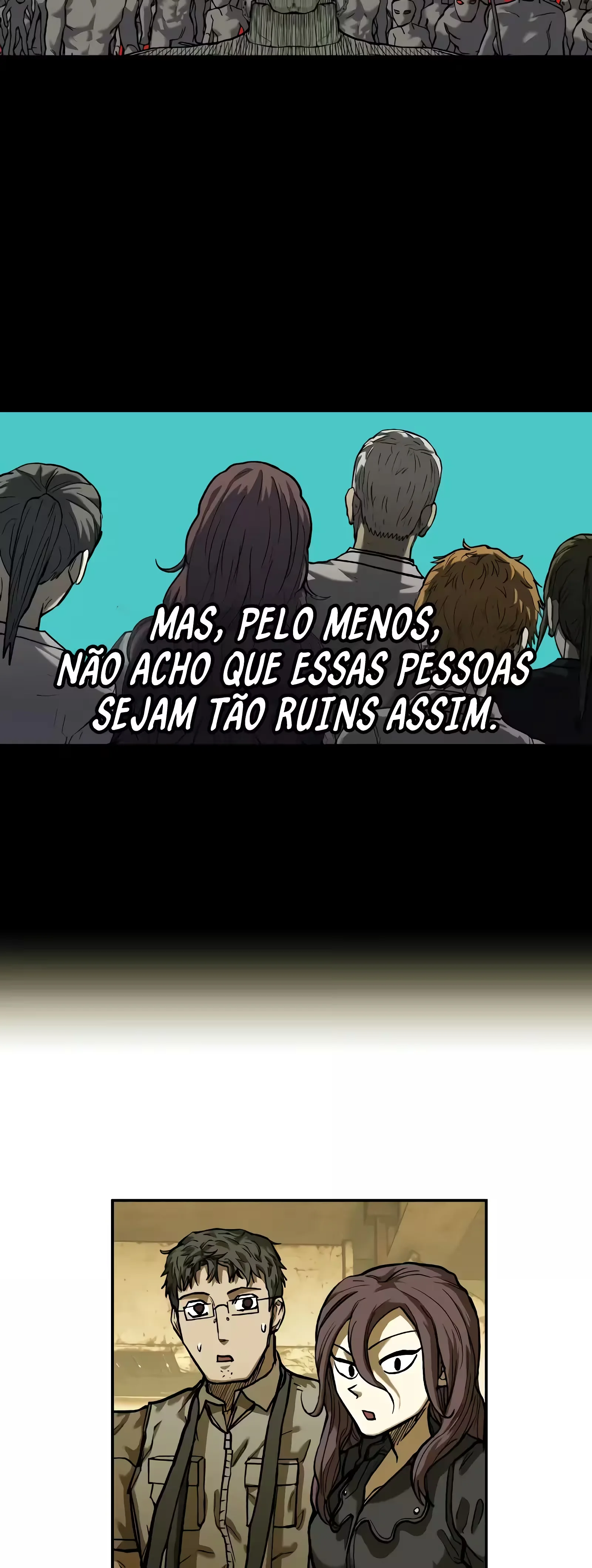 Sobrevivendo ao Apocalipse capitulo 18 pagina 18