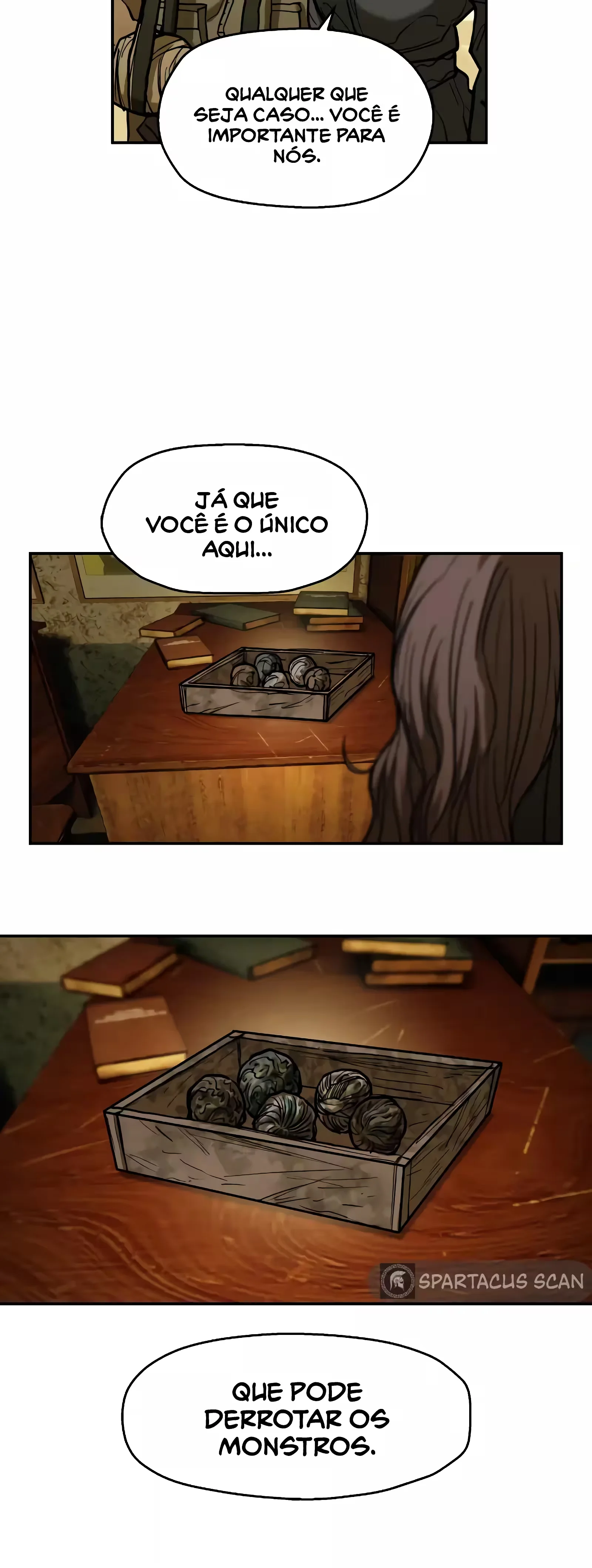 Sobrevivendo ao Apocalipse capitulo 18 pagina 19