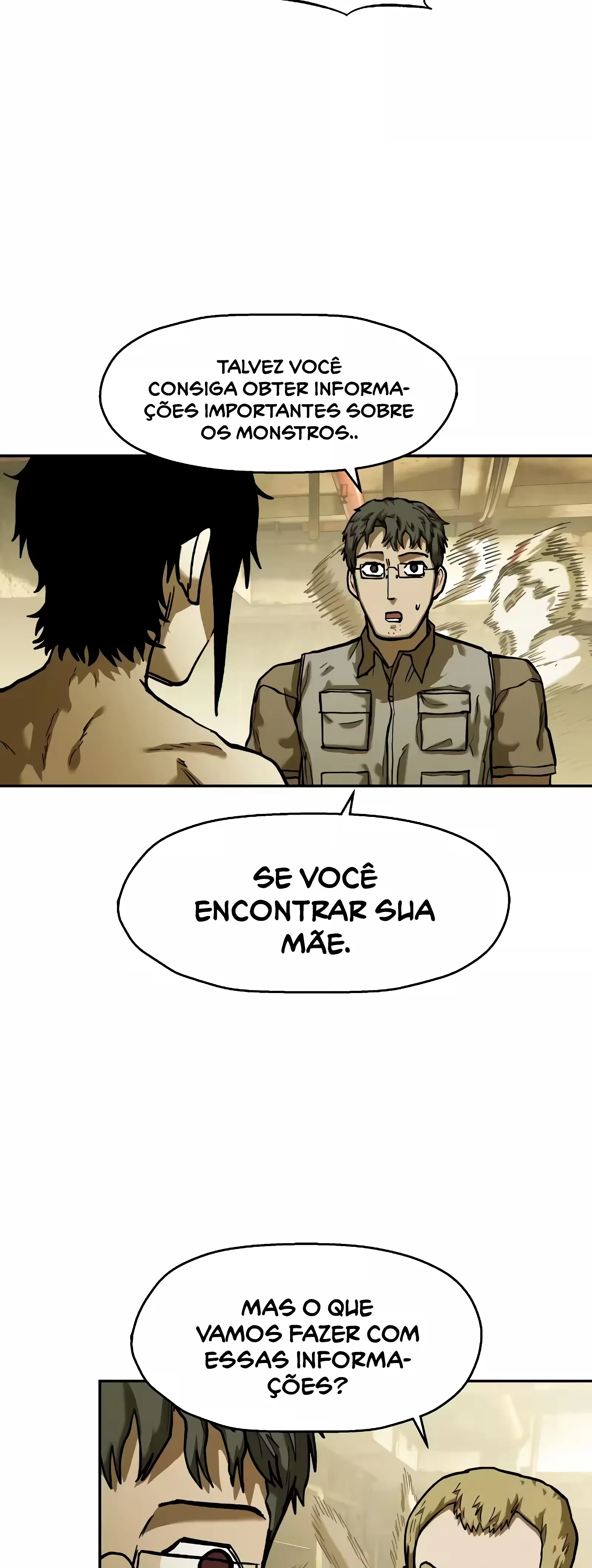 Sobrevivendo ao Apocalipse capitulo 18 pagina 21