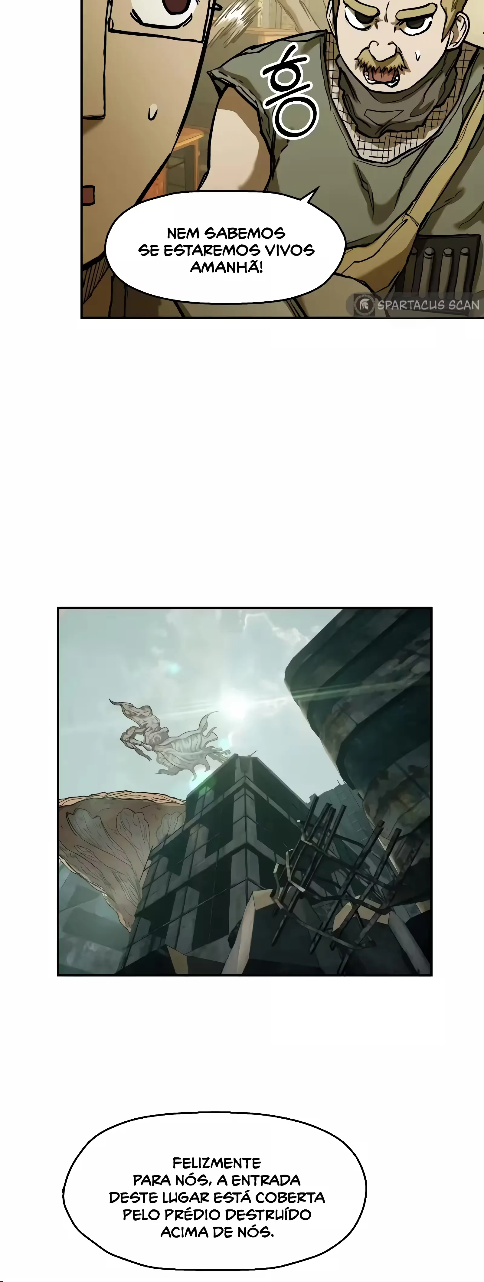 Sobrevivendo ao Apocalipse capitulo 18 pagina 22