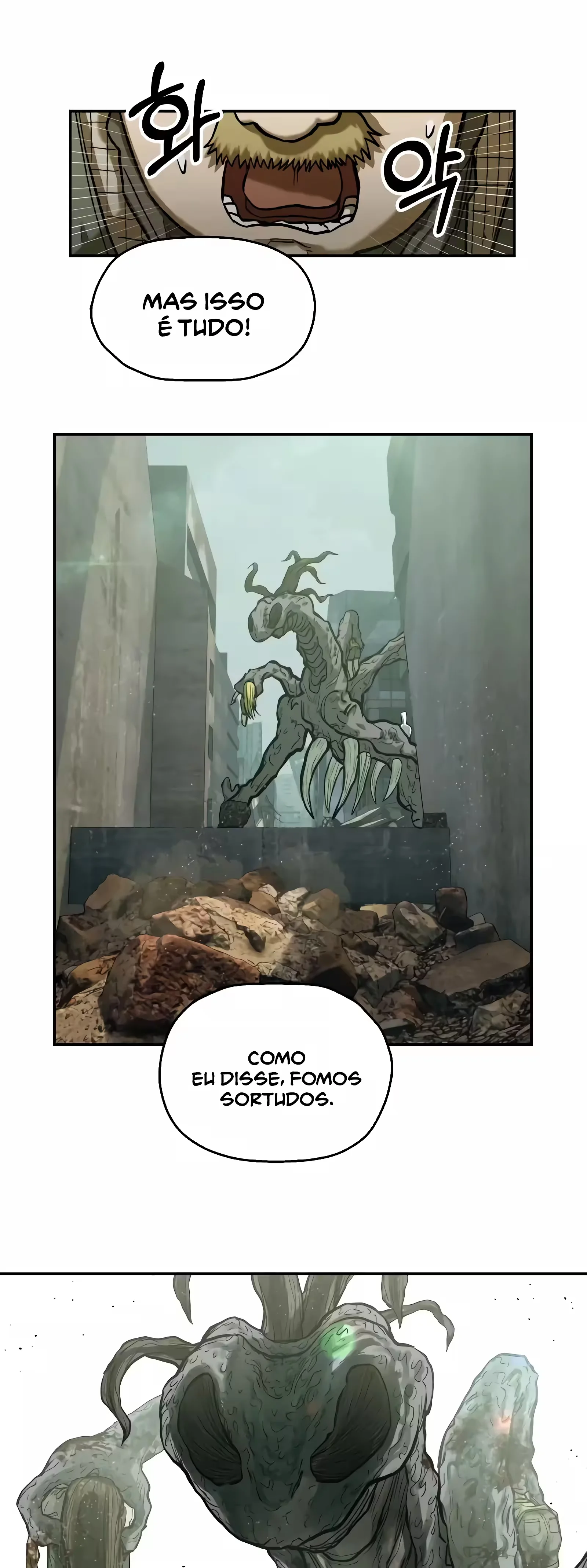 Sobrevivendo ao Apocalipse capitulo 18 pagina 25