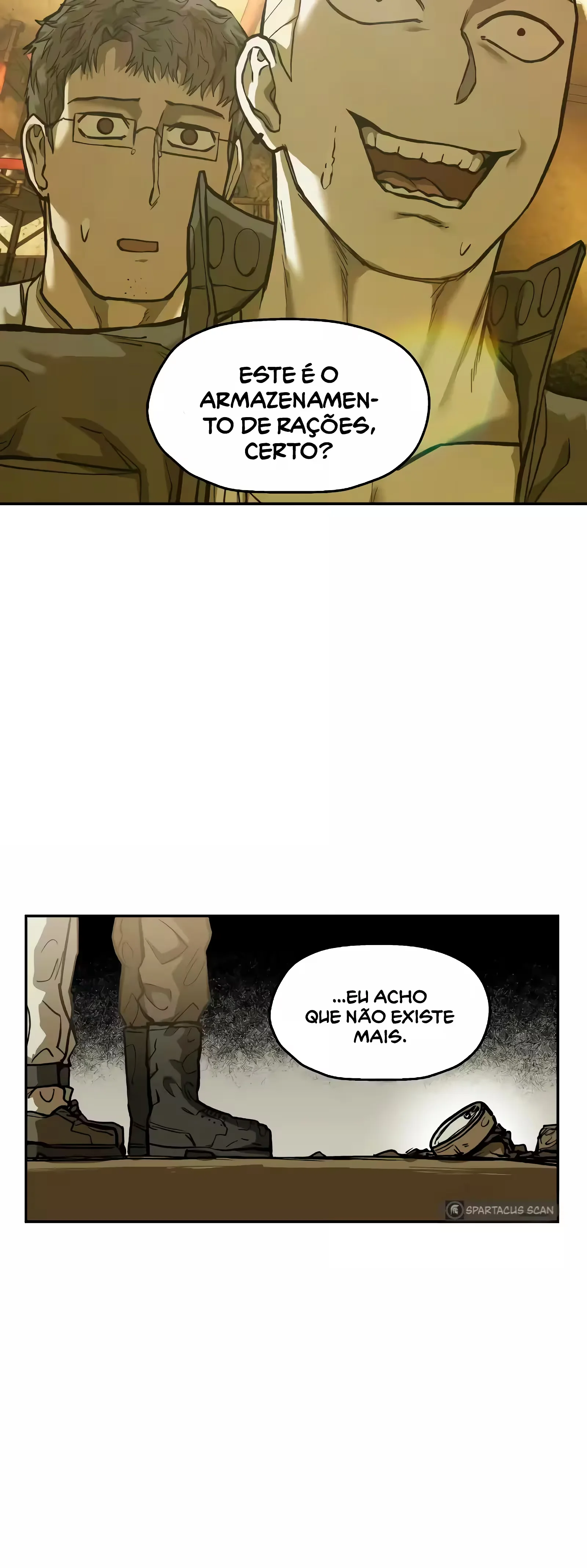 Sobrevivendo ao Apocalipse capitulo 18 pagina 28