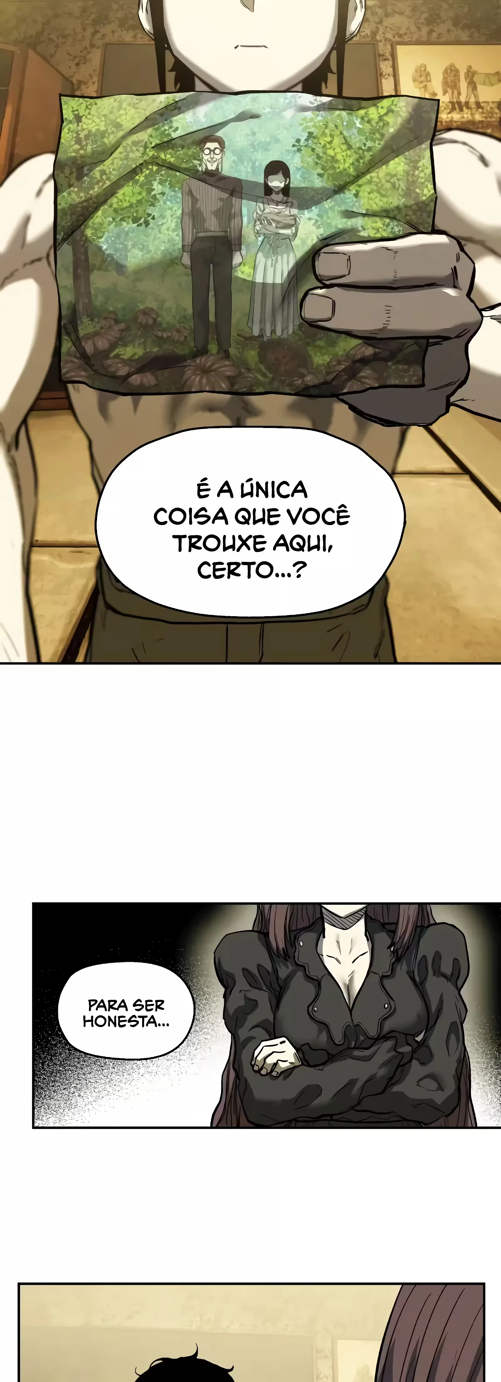 Sobrevivendo ao Apocalipse capitulo 18 pagina 3