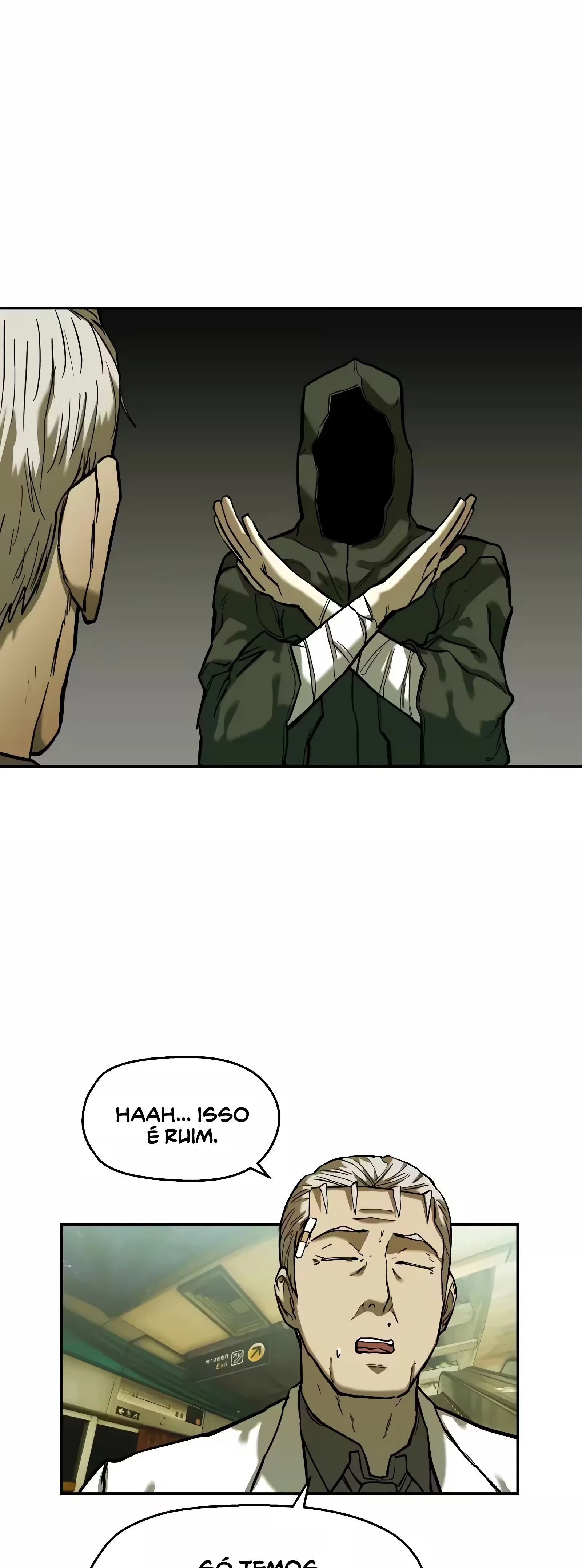 Sobrevivendo ao Apocalipse capitulo 18 pagina 35