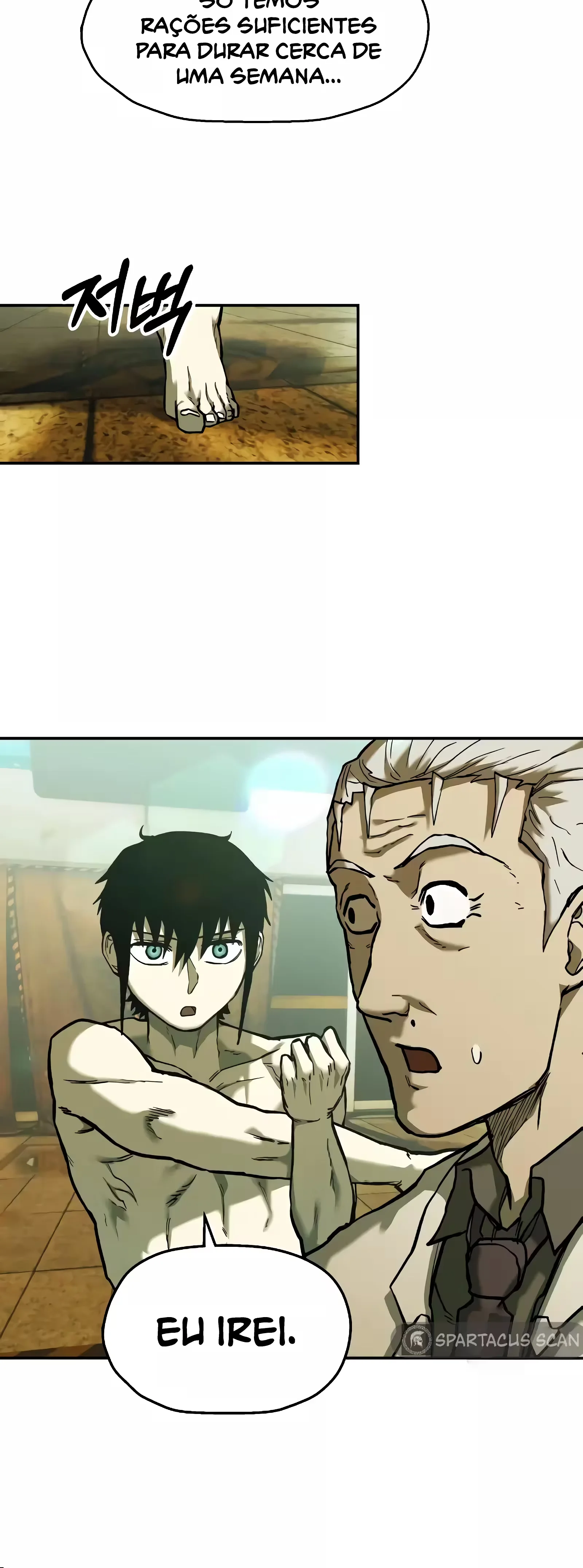 Sobrevivendo ao Apocalipse capitulo 18 pagina 36
