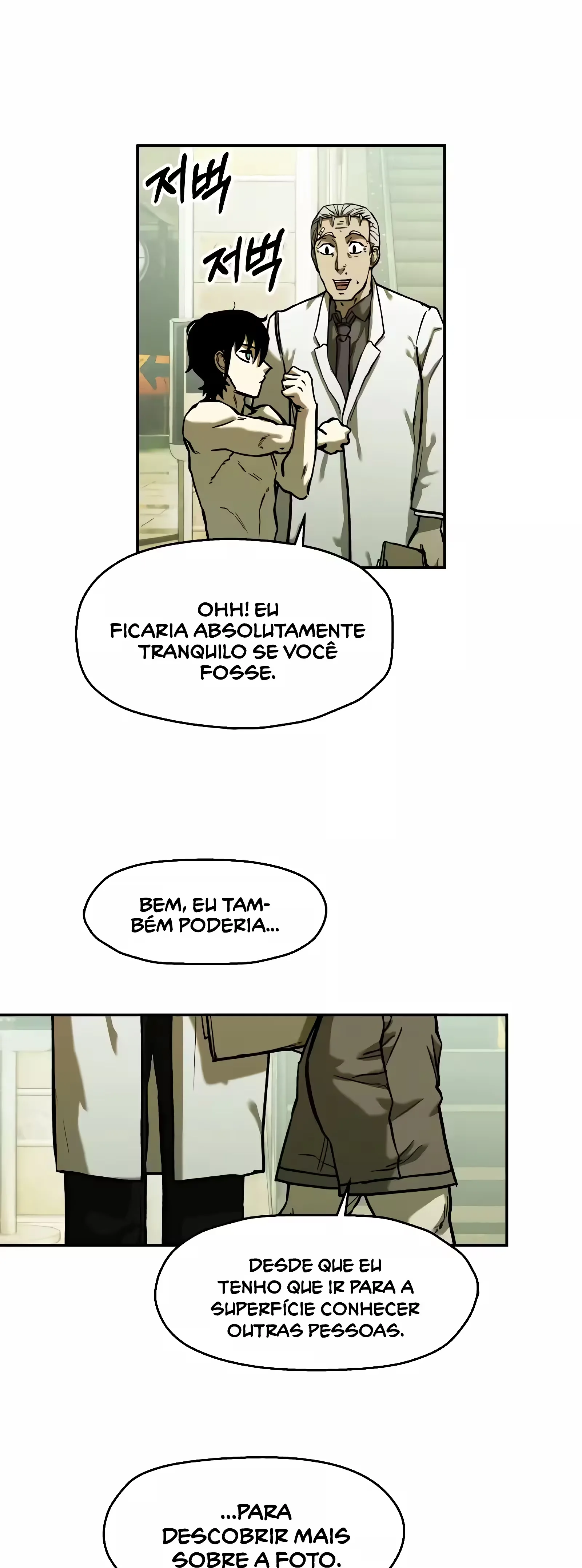 Sobrevivendo ao Apocalipse capitulo 18 pagina 37