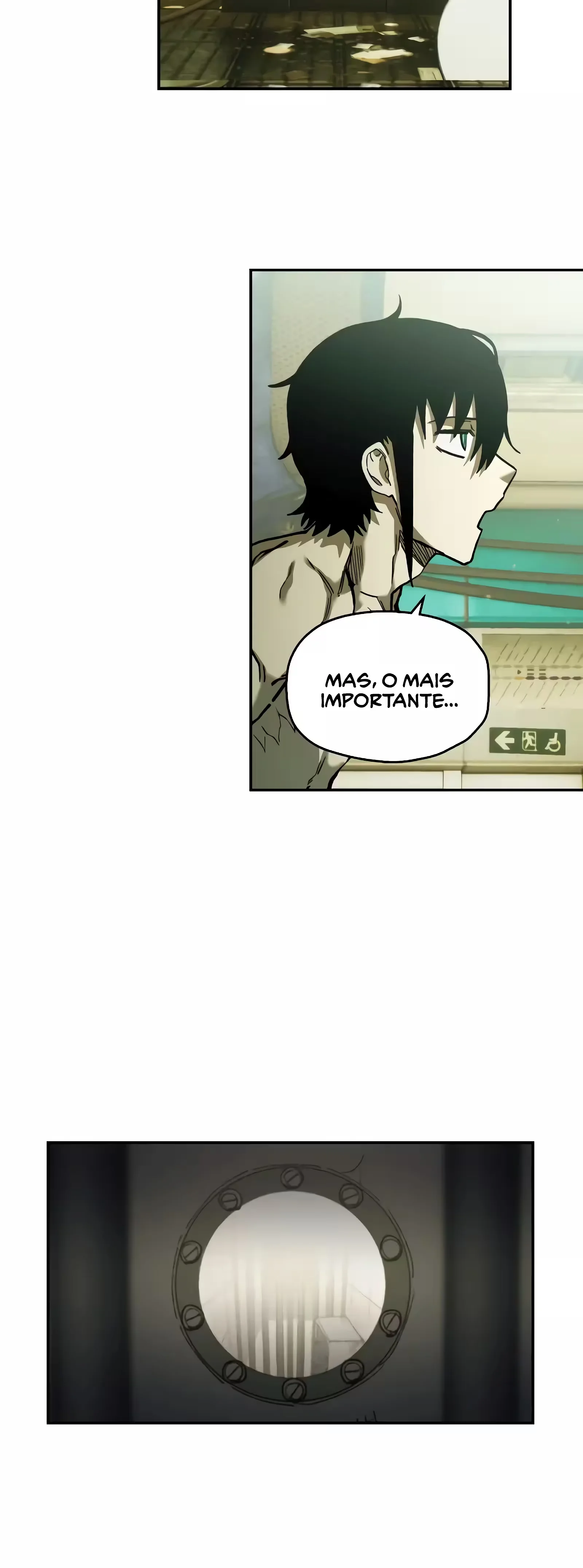 Sobrevivendo ao Apocalipse capitulo 18 pagina 39