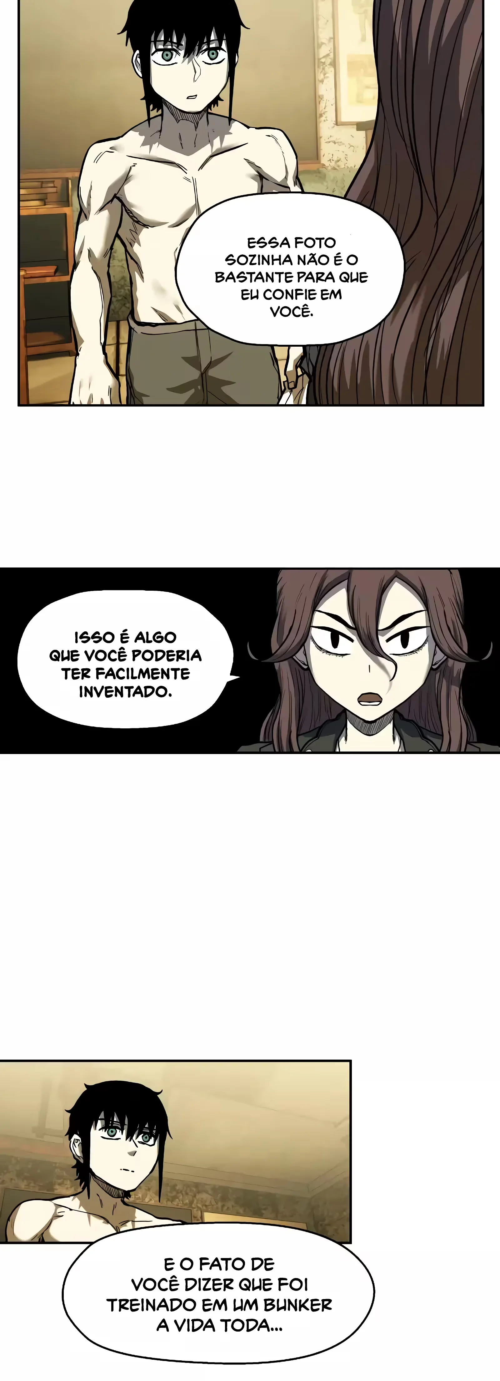 Sobrevivendo ao Apocalipse capitulo 18 pagina 4