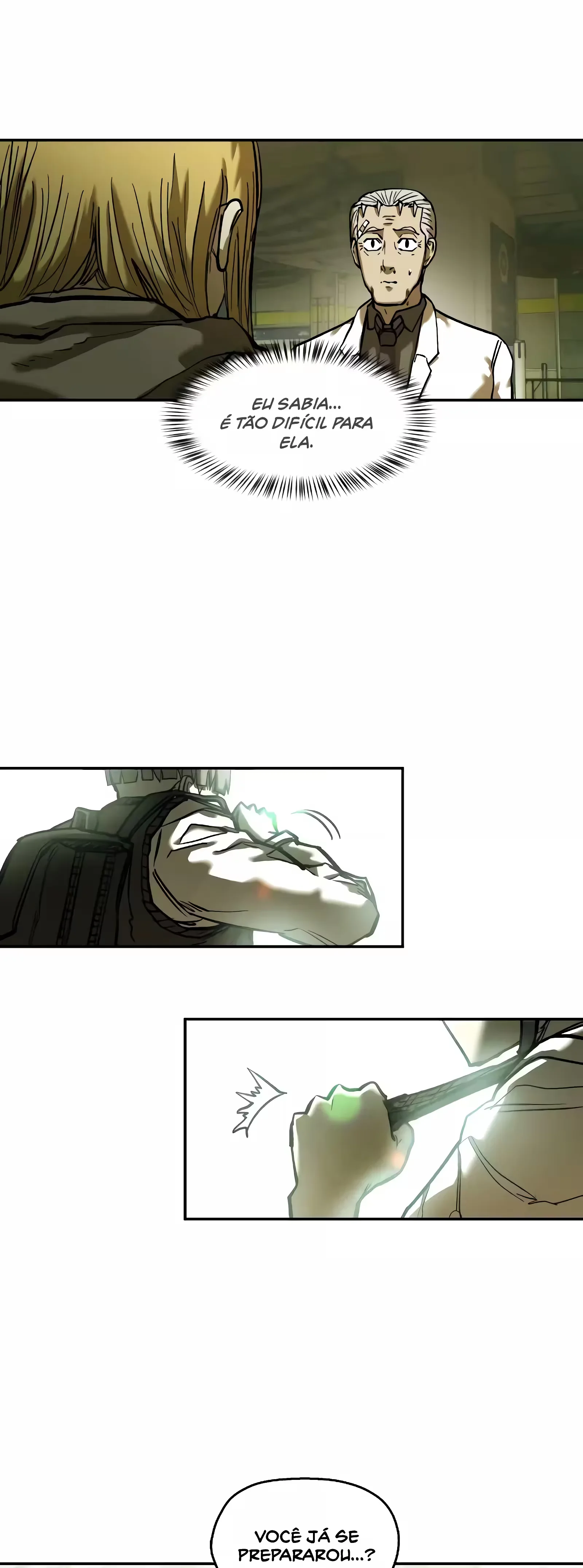 Sobrevivendo ao Apocalipse capitulo 18 pagina 46