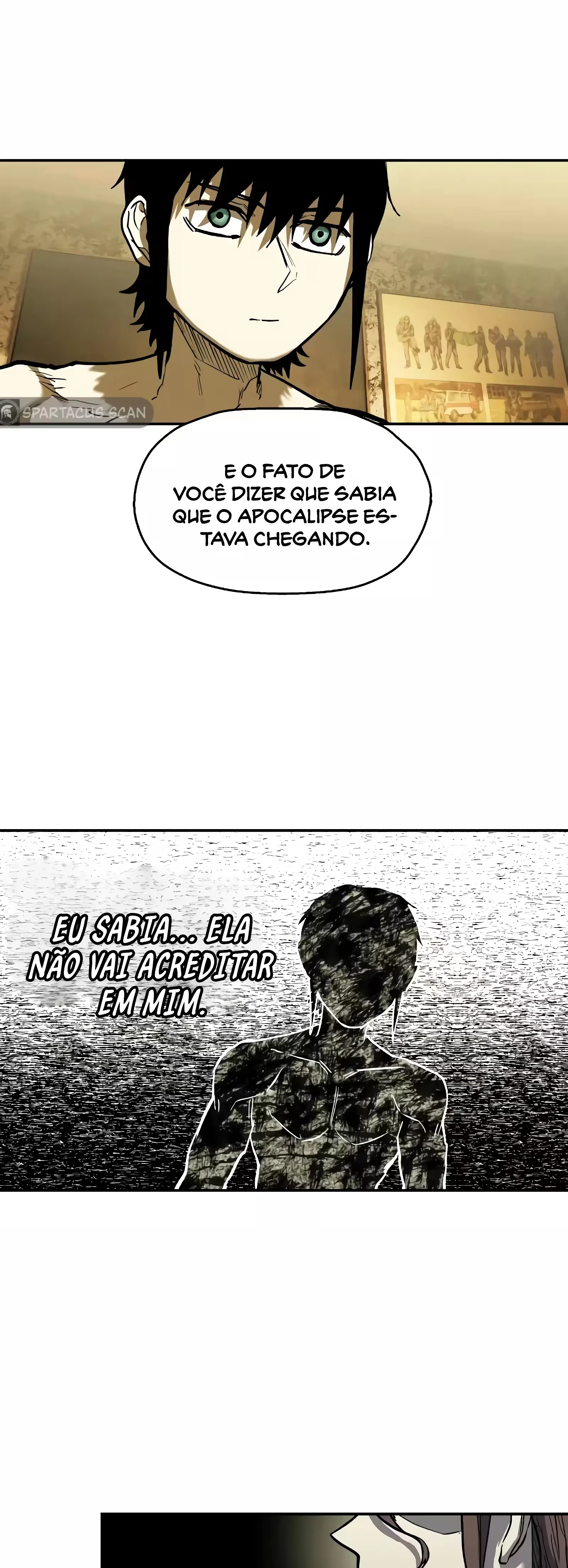 Sobrevivendo ao Apocalipse capitulo 18 pagina 5