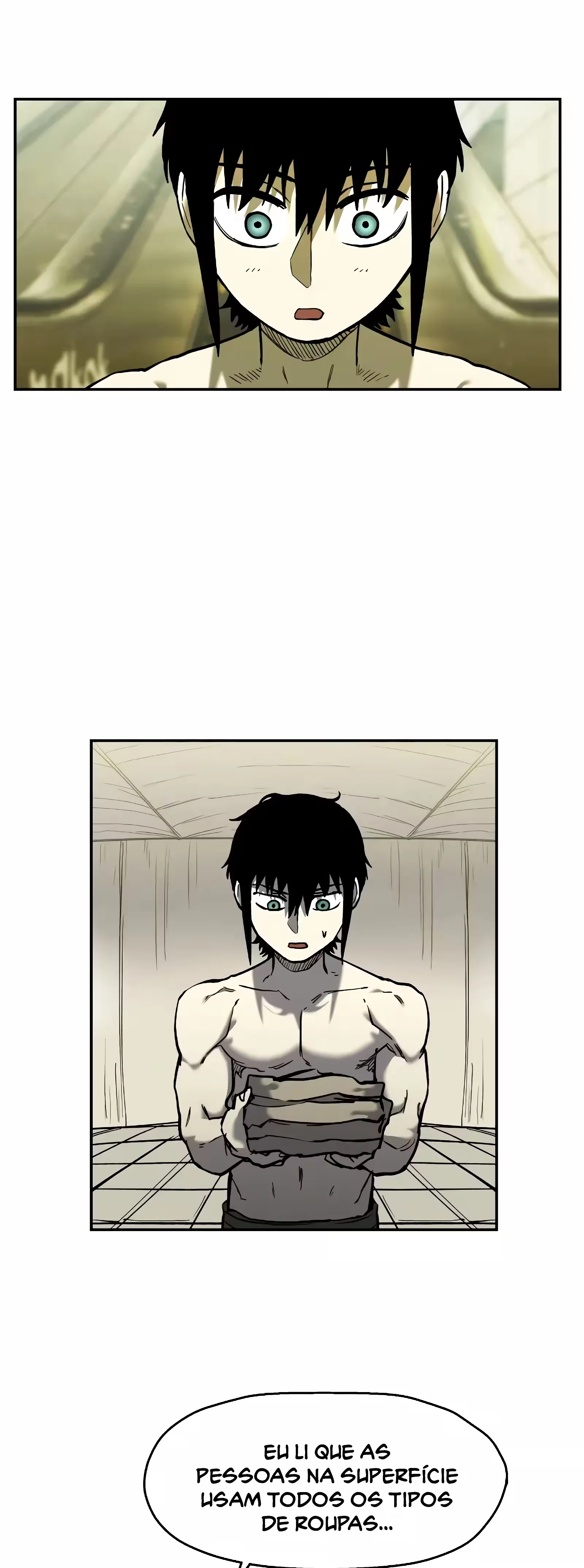 Sobrevivendo ao Apocalipse capitulo 18 pagina 51