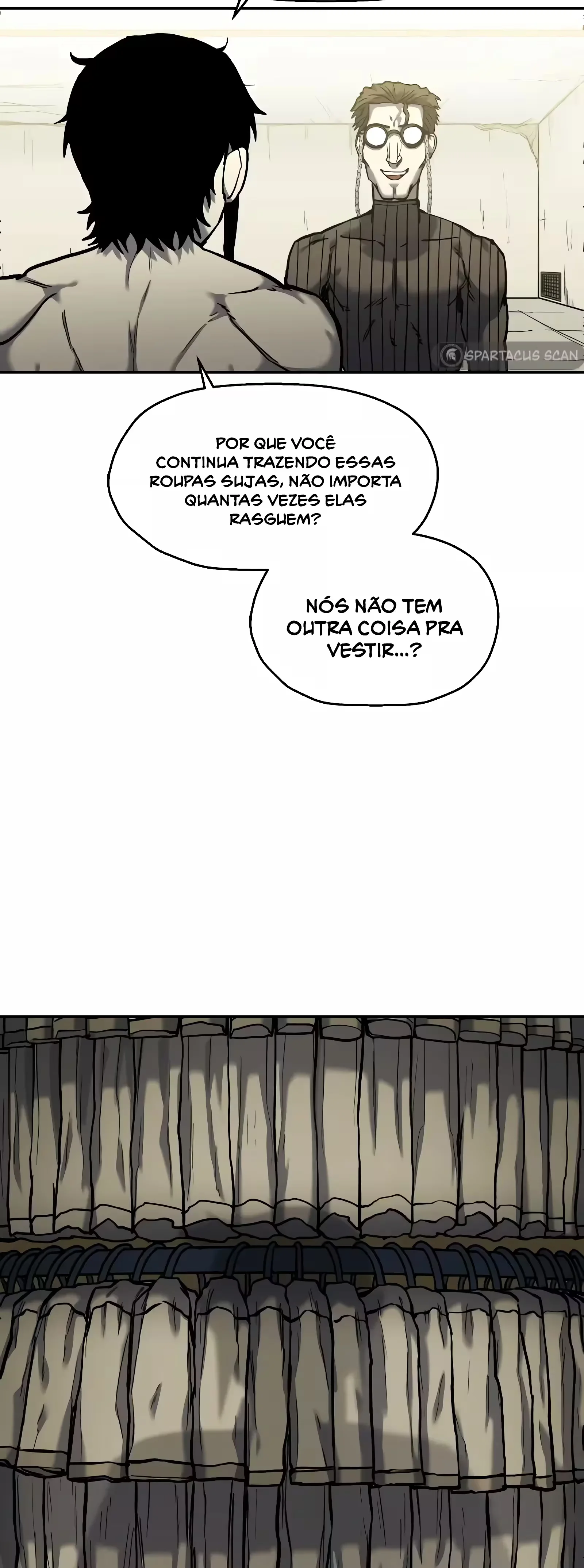 Sobrevivendo ao Apocalipse capitulo 18 pagina 52