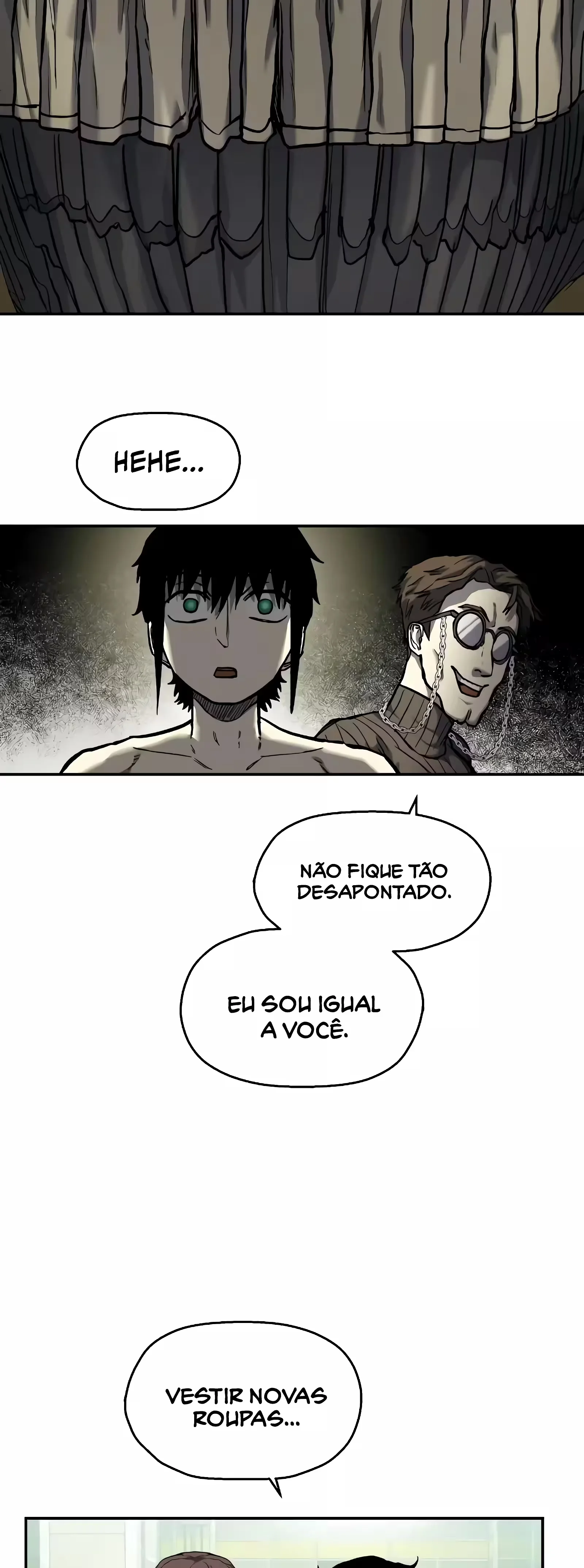 Sobrevivendo ao Apocalipse capitulo 18 pagina 53
