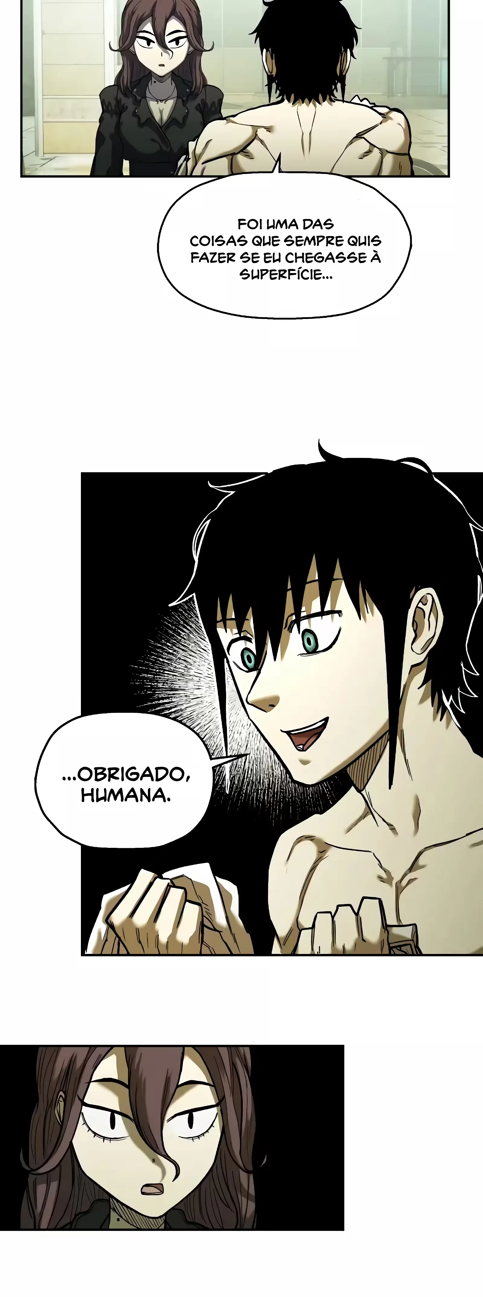 Sobrevivendo ao Apocalipse capitulo 18 pagina 54