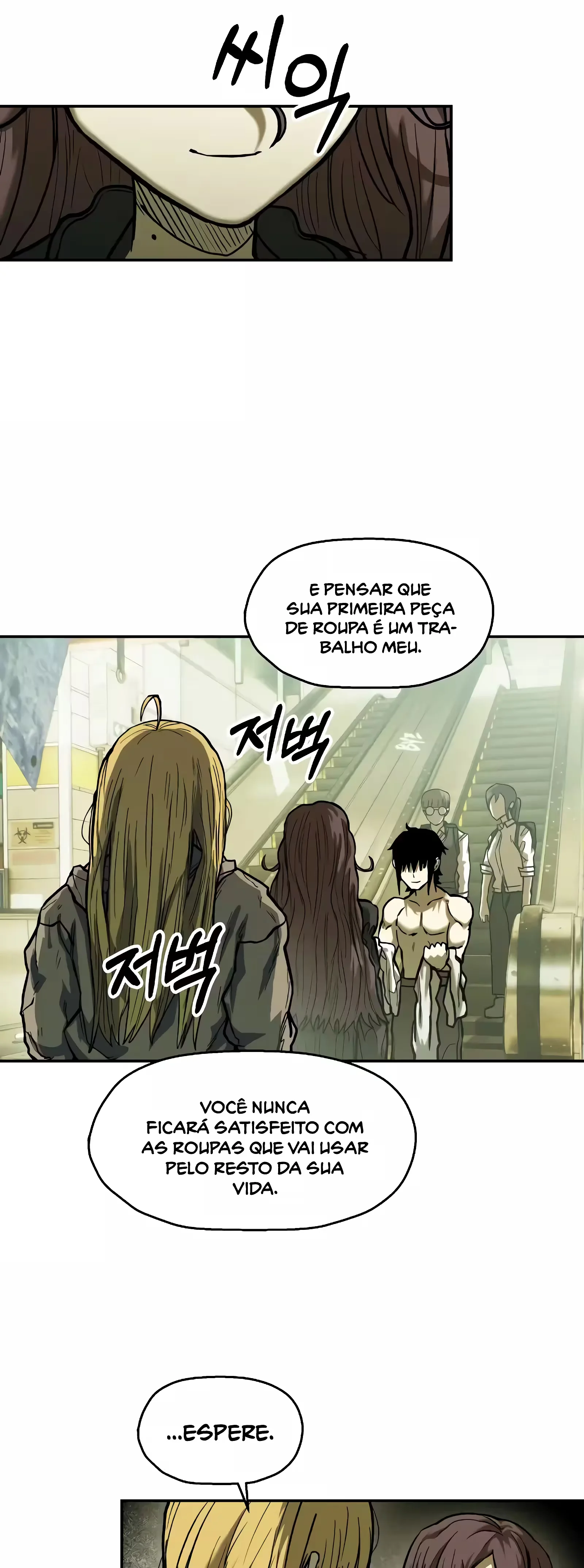 Sobrevivendo ao Apocalipse capitulo 18 pagina 55