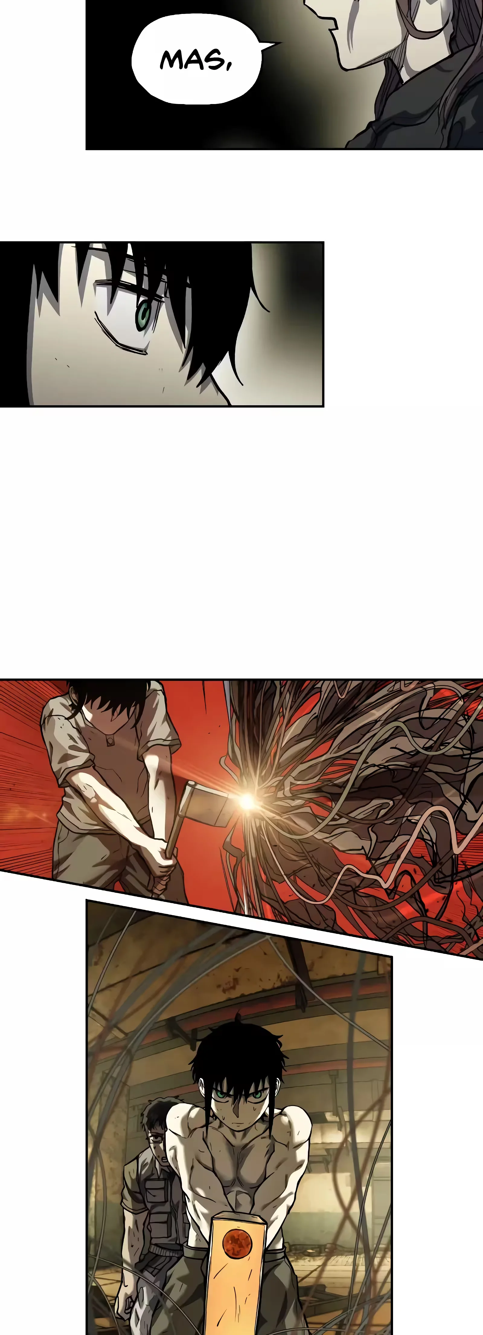 Sobrevivendo ao Apocalipse capitulo 18 pagina 6
