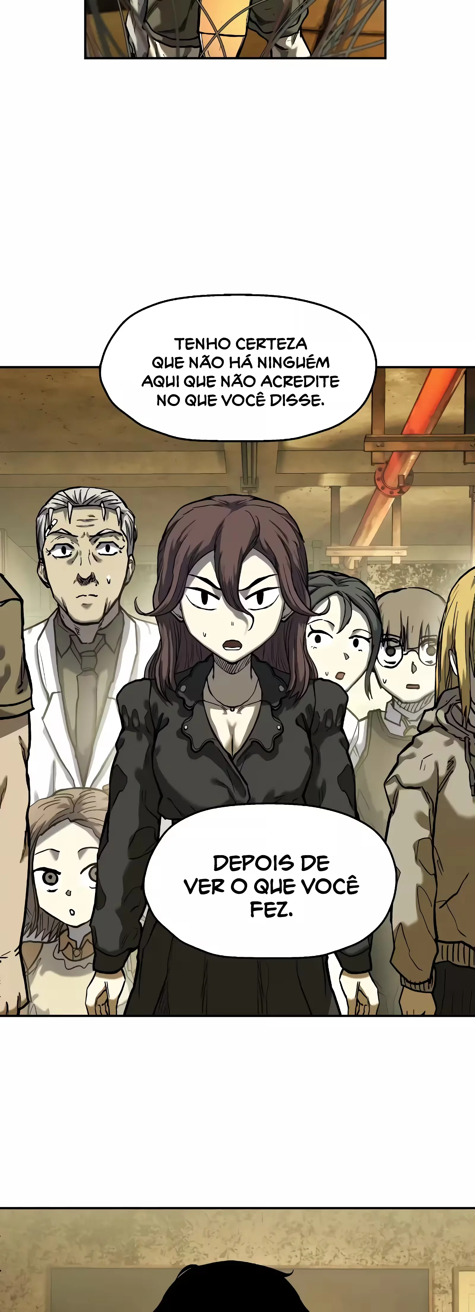 Sobrevivendo ao Apocalipse capitulo 18 pagina 7