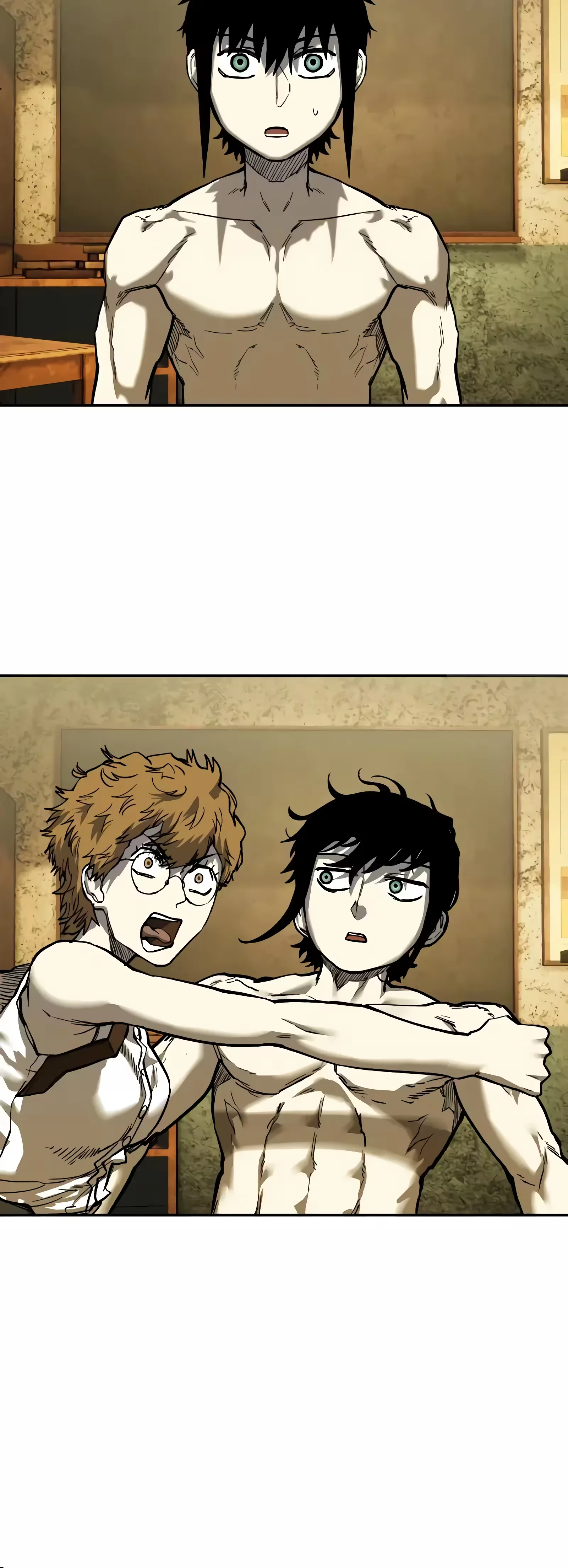 Sobrevivendo ao Apocalipse capitulo 18 pagina 8