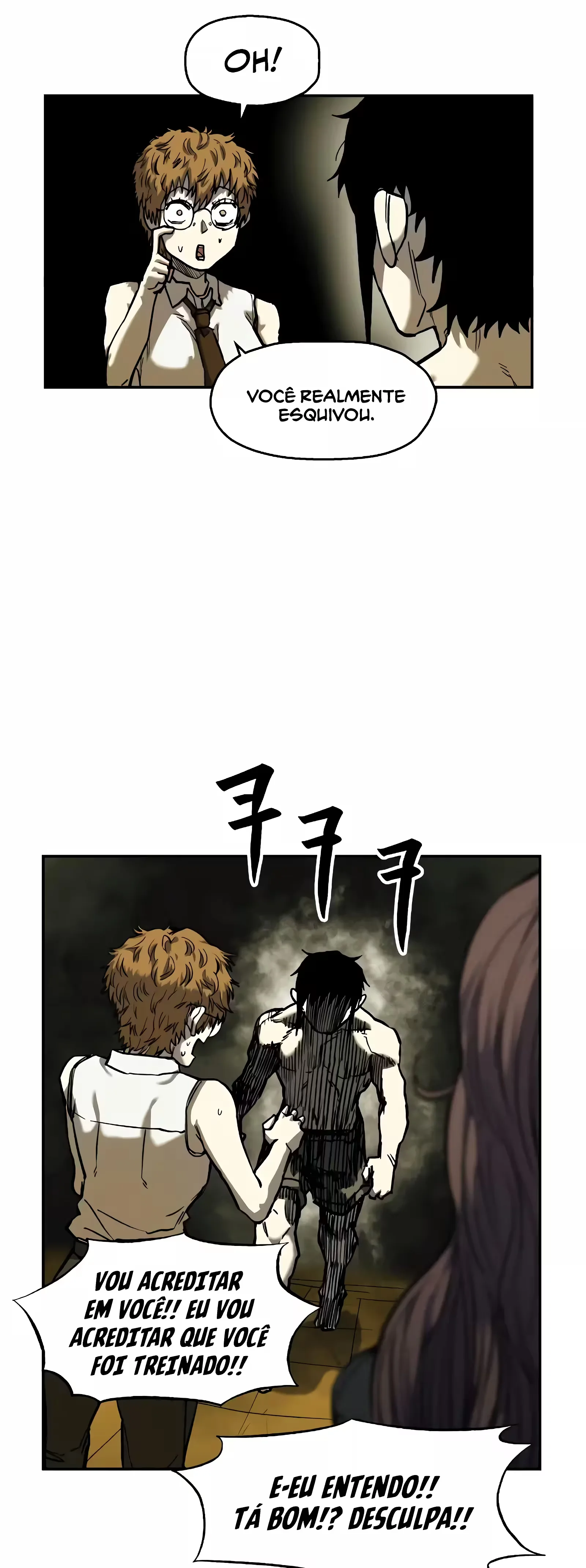 Sobrevivendo ao Apocalipse capitulo 18 pagina 9