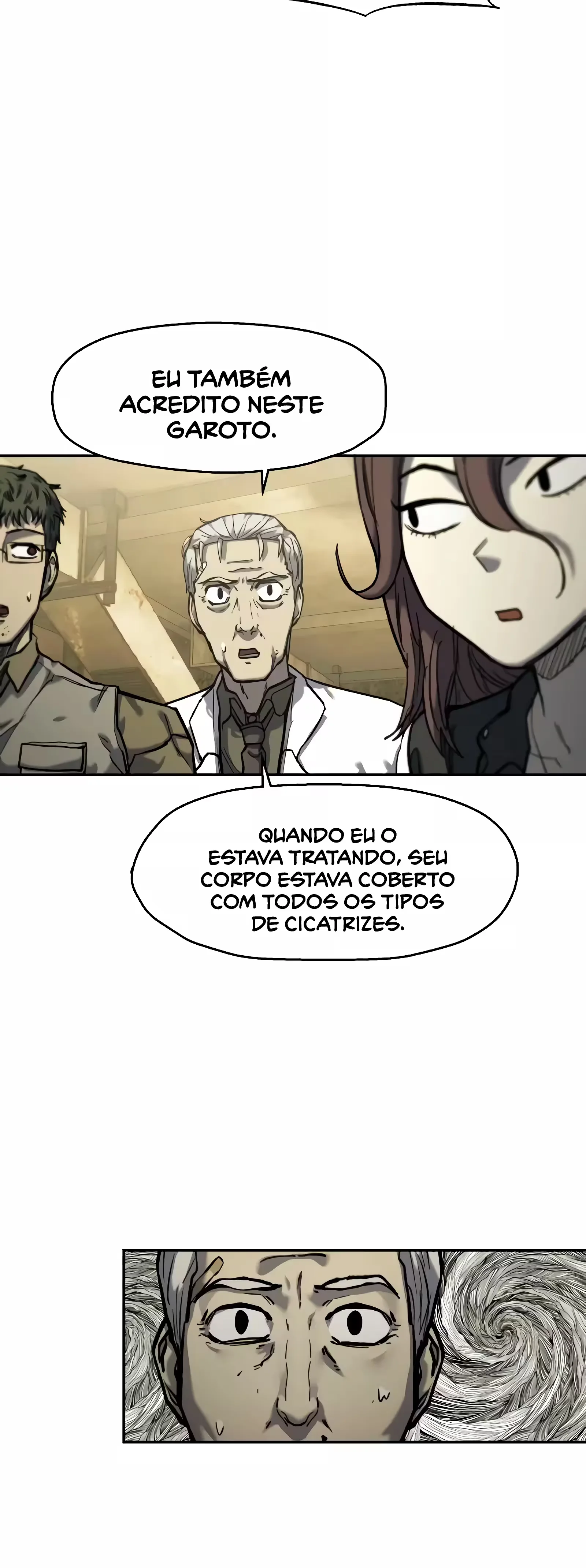 Sobrevivendo ao Apocalipse capitulo 18 pagina 10