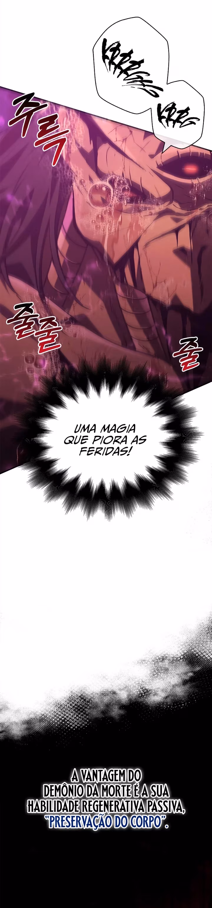Sobrevivendo no Jogo como um Bárbaro capitulo 25 pagina 11