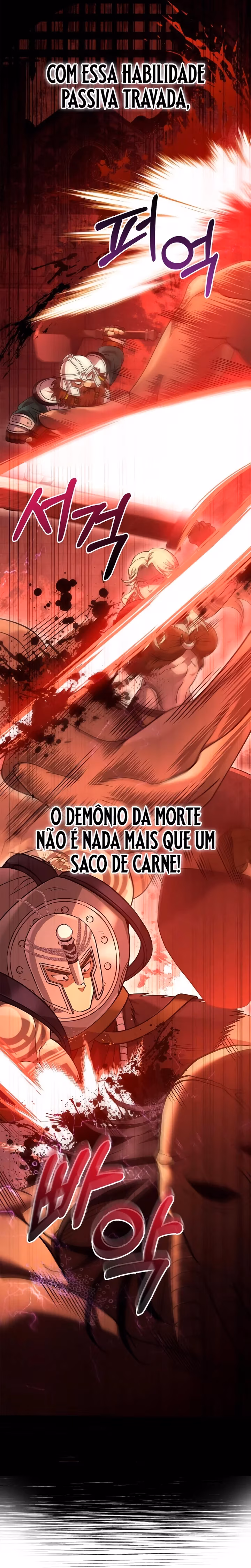Sobrevivendo no Jogo como um Bárbaro capitulo 25 pagina 12