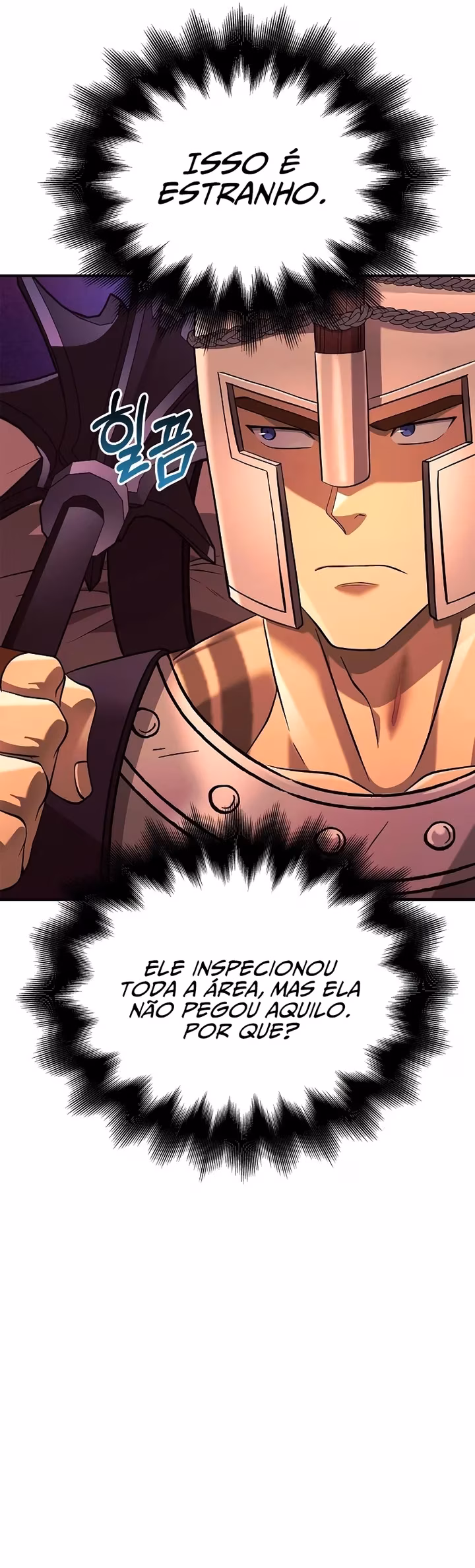 Sobrevivendo no Jogo como um Bárbaro capitulo 25 pagina 18