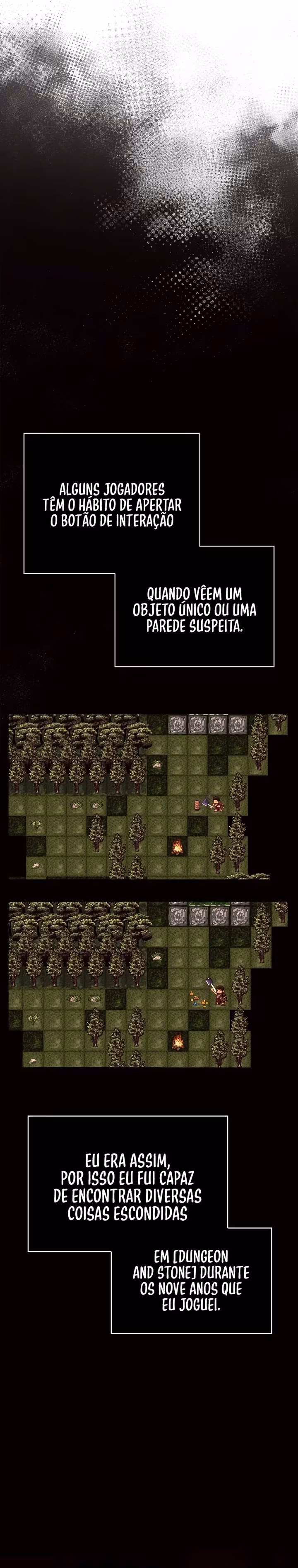 Sobrevivendo no Jogo como um Bárbaro capitulo 25 pagina 20