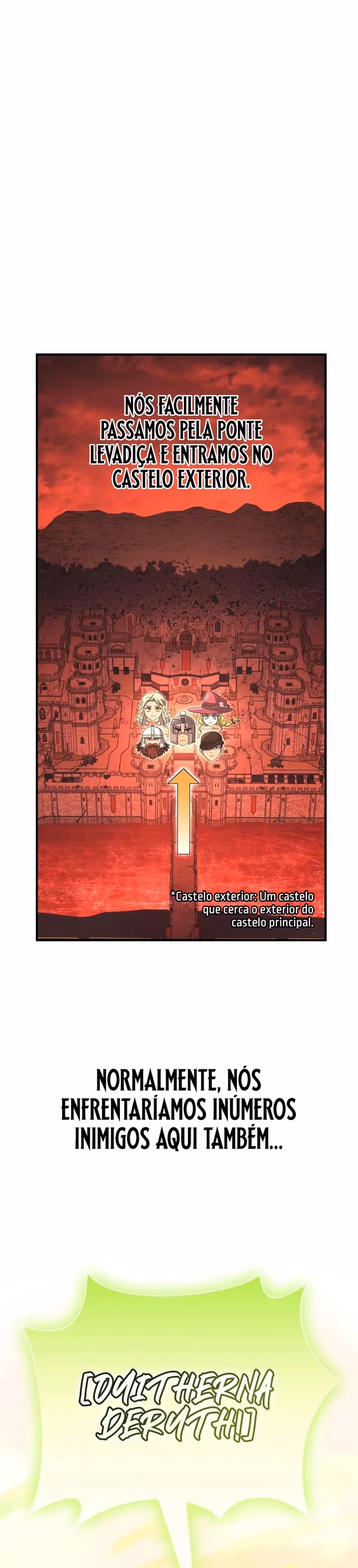 Sobrevivendo no Jogo como um Bárbaro capitulo 25 pagina 2